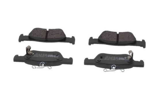 Brake pad set, disc brake FDB5487 Ferodo, Image 5