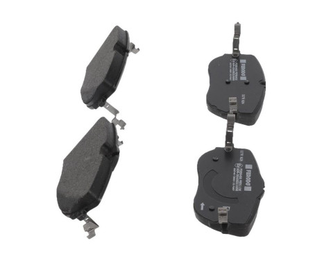Brake pad set, disc brake FDB5493 Ferodo, Image 6