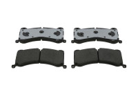 Brake pad set, disc brake FDB5495 Ferodo