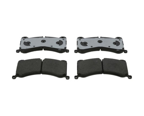 Brake pad set, disc brake FDB5495 Ferodo