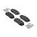 Brake pad set, disc brake FDB5508 Ferodo, Thumbnail 6