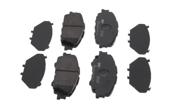 Brake pad set, disc brake FDB5520 Ferodo, Image 8