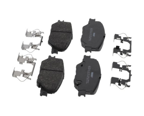 Brake pad set, disc brake FDB5522 Ferodo, Image 6