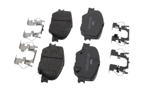 Brake pad set, disc brake FDB5522 Ferodo, Image 6