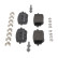 Brake pad set, disc brake FDB5524 Ferodo, Thumbnail 4