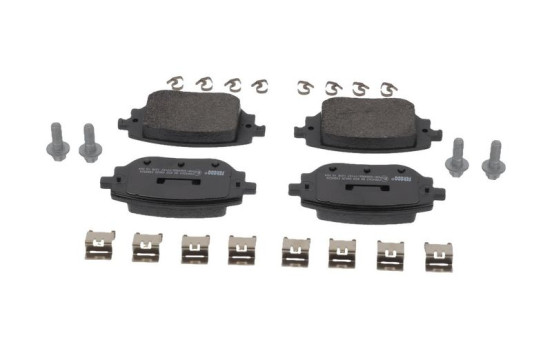 Brake pad set, disc brake FDB5524 Ferodo, Image 5