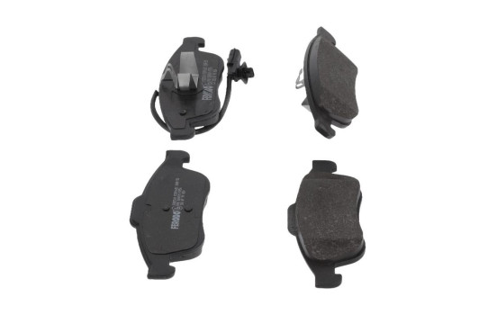Brake pad set, disc brake FDB5541 Ferodo, Image 3