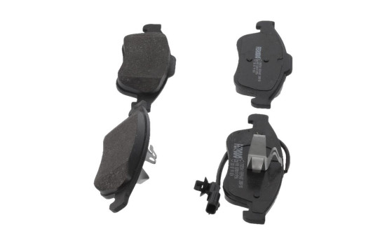Brake pad set, disc brake FDB5541 Ferodo, Image 5