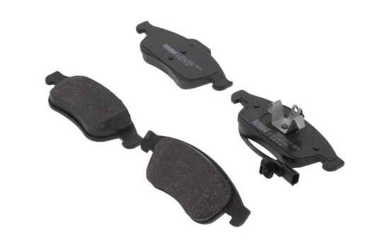 Brake pad set, disc brake FDB5541 Ferodo, Image 6