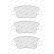 Brake pad set, disc brake FDB5547 Ferodo, Thumbnail 2