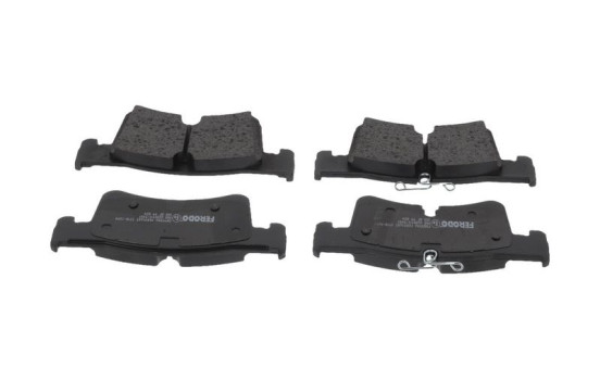 Brake pad set, disc brake FDB5556 Ferodo, Image 4