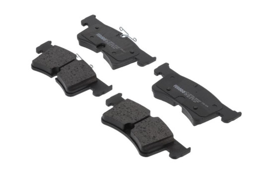 Brake pad set, disc brake FDB5556 Ferodo, Image 6