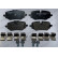 Brake pad set, disc brake FDB5561 Ferodo, Thumbnail 2