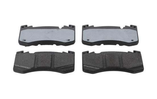 Brake pad set, disc brake FDB5566 Ferodo
