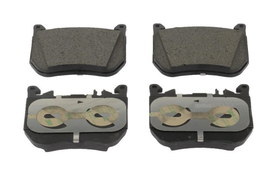 Brake pad set, disc brake FDB5626 Ferodo