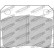 Brake pad set, disc brake FDS815 Ferodo Racing, Thumbnail 2