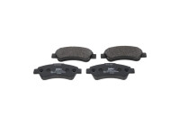 Brake Pad Set, disc brake FIRST 301892 Valeo
