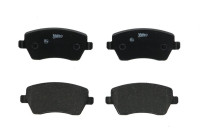 Brake Pad Set, disc brake FIRST