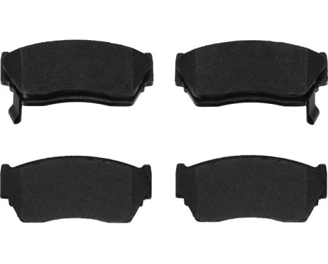 Brake Pad Set, disc brake GDB1012 TRW, Image 3