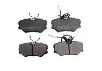 Brake Pad Set, disc brake GDB1039 TRW