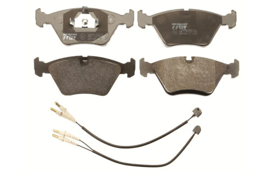 Brake Pad Set, disc brake GDB1098 TRW, Image 3