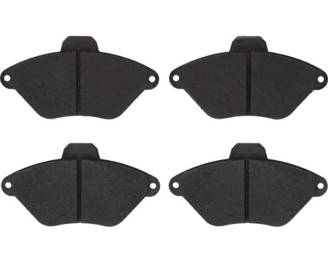 Brake Pad Set, disc brake GDB1102 TRW, Image 3