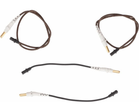 Brake Pad Set, disc brake GDB1102 TRW, Image 5