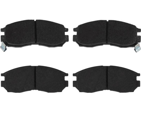 Brake Pad Set, disc brake GDB1128 TRW, Image 3