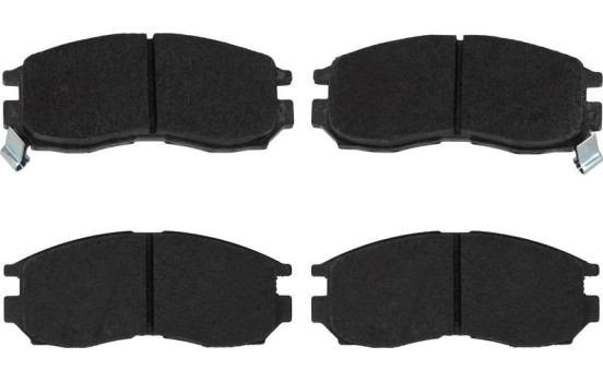 Brake Pad Set, disc brake GDB1128 TRW, Image 3