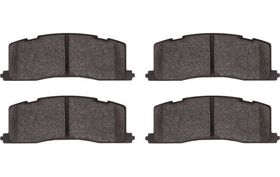 Brake Pad Set, disc brake GDB1138 TRW, Image 3