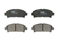 Brake Pad Set, disc brake GDB1145 TRW