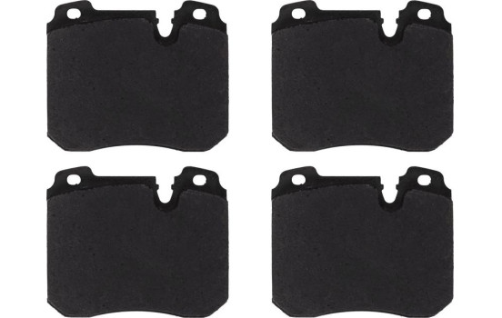 Brake Pad Set, disc brake GDB1161 TRW, Image 3