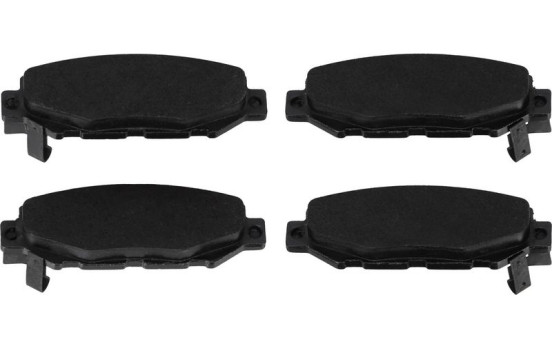 Brake Pad Set, disc brake GDB1185 TRW, Image 3