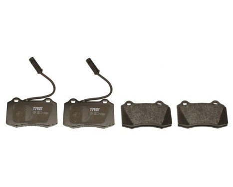 Brake Pad Set, disc brake GDB1191 TRW, Image 4