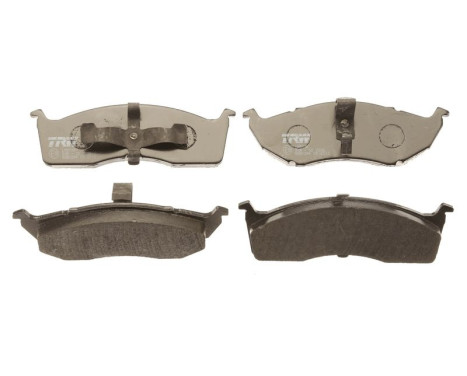 Brake Pad Set, disc brake GDB1244 TRW, Image 3