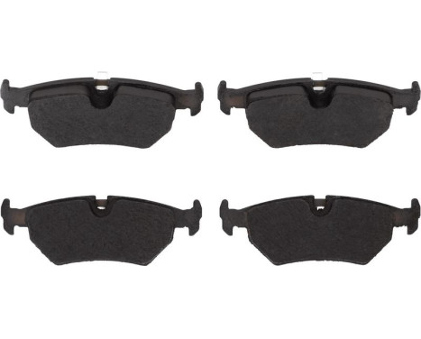 Brake Pad Set, disc brake GDB1258 TRW, Image 3