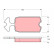 Brake Pad Set, disc brake GDB127 TRW, Thumbnail 2