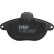 Brake Pad Set, disc brake GDB1301 TRW, Thumbnail 4