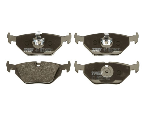 Brake Pad Set, disc brake GDB1343 TRW, Image 3