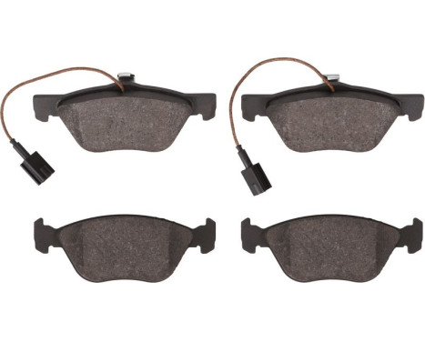 Brake Pad Set, disc brake GDB1362 TRW, Image 3