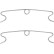 Brake Pad Set, disc brake GDB1368 TRW, Thumbnail 6