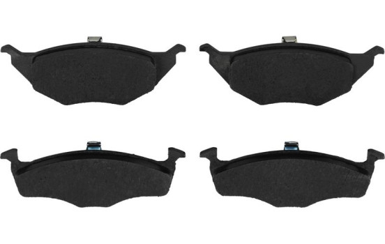 Brake Pad Set, disc brake GDB1375 TRW, Image 3