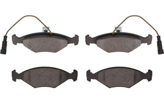 Brake Pad Set, disc brake GDB1393 TRW, Image 3