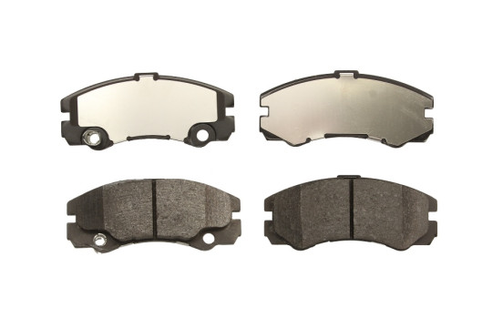 Brake Pad Set, disc brake GDB1436 TRW