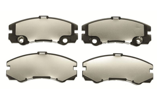 Brake Pad Set, disc brake GDB1436 TRW, Image 3
