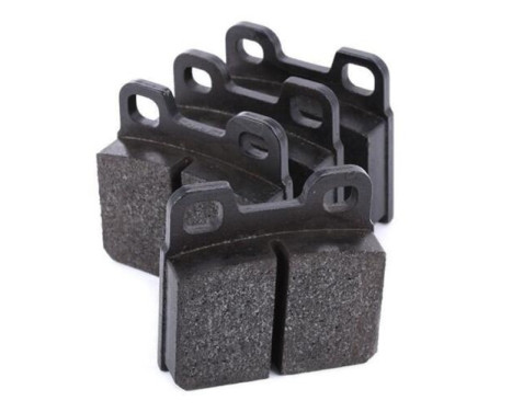 Brake Pad Set, disc brake GDB144 TRW