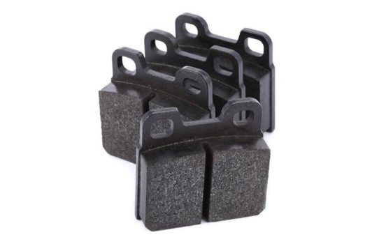 Brake Pad Set, disc brake GDB144 TRW