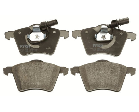 Brake Pad Set, disc brake GDB1459 TRW, Image 3