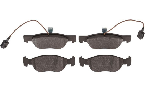Brake Pad Set, disc brake GDB1486 TRW, Image 3