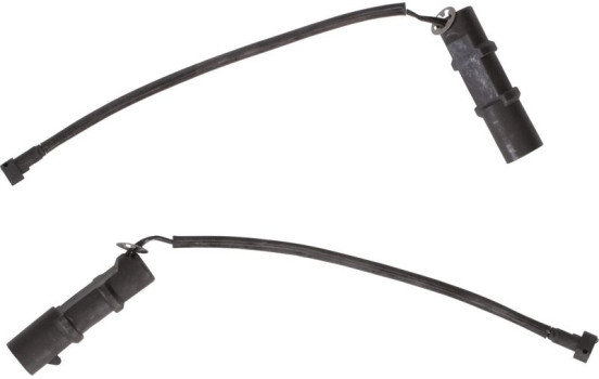 Brake Pad Set, disc brake GDB1489 TRW, Image 5